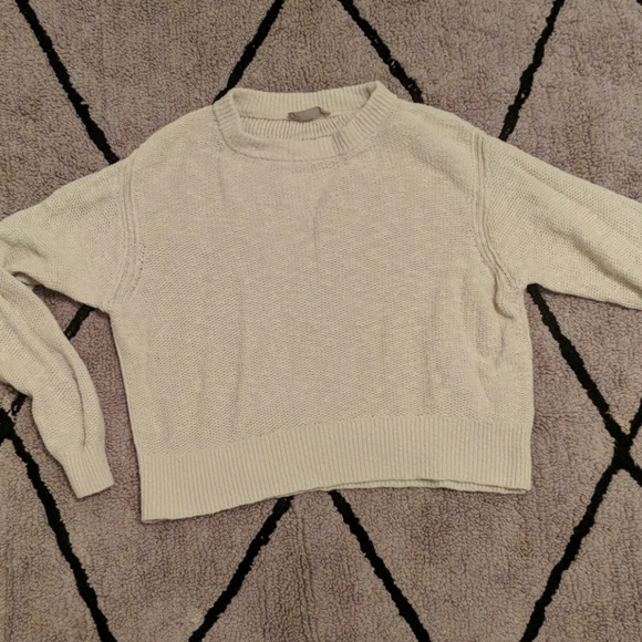 Everlane Cotton Linen Crew 